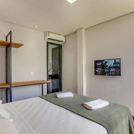 Innbox - Canasvieiras Florianópolis Dış mekan fotoğraf