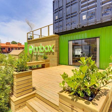 Innbox - Canasvieiras Florianópolis Dış mekan fotoğraf