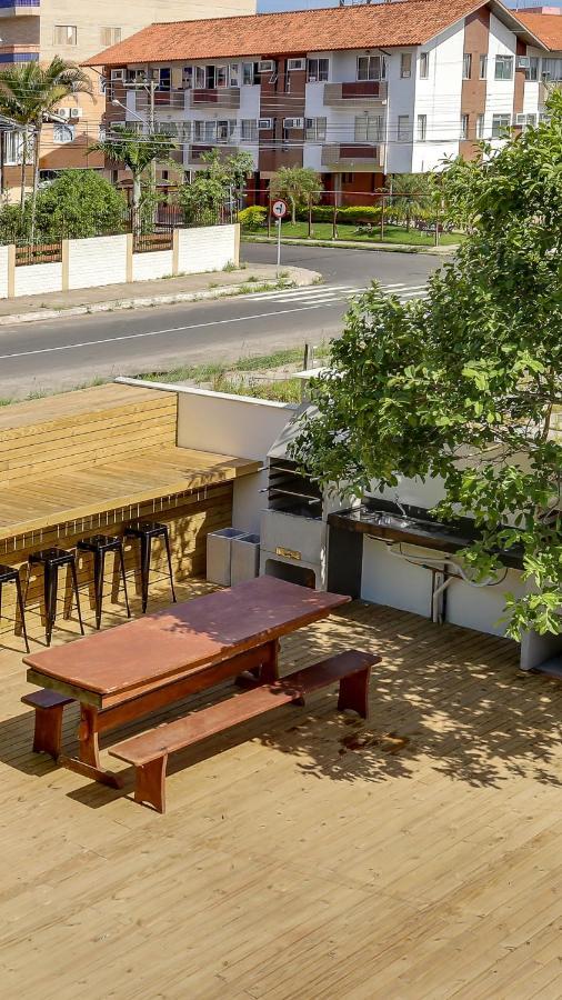 Innbox - Canasvieiras Florianópolis Dış mekan fotoğraf