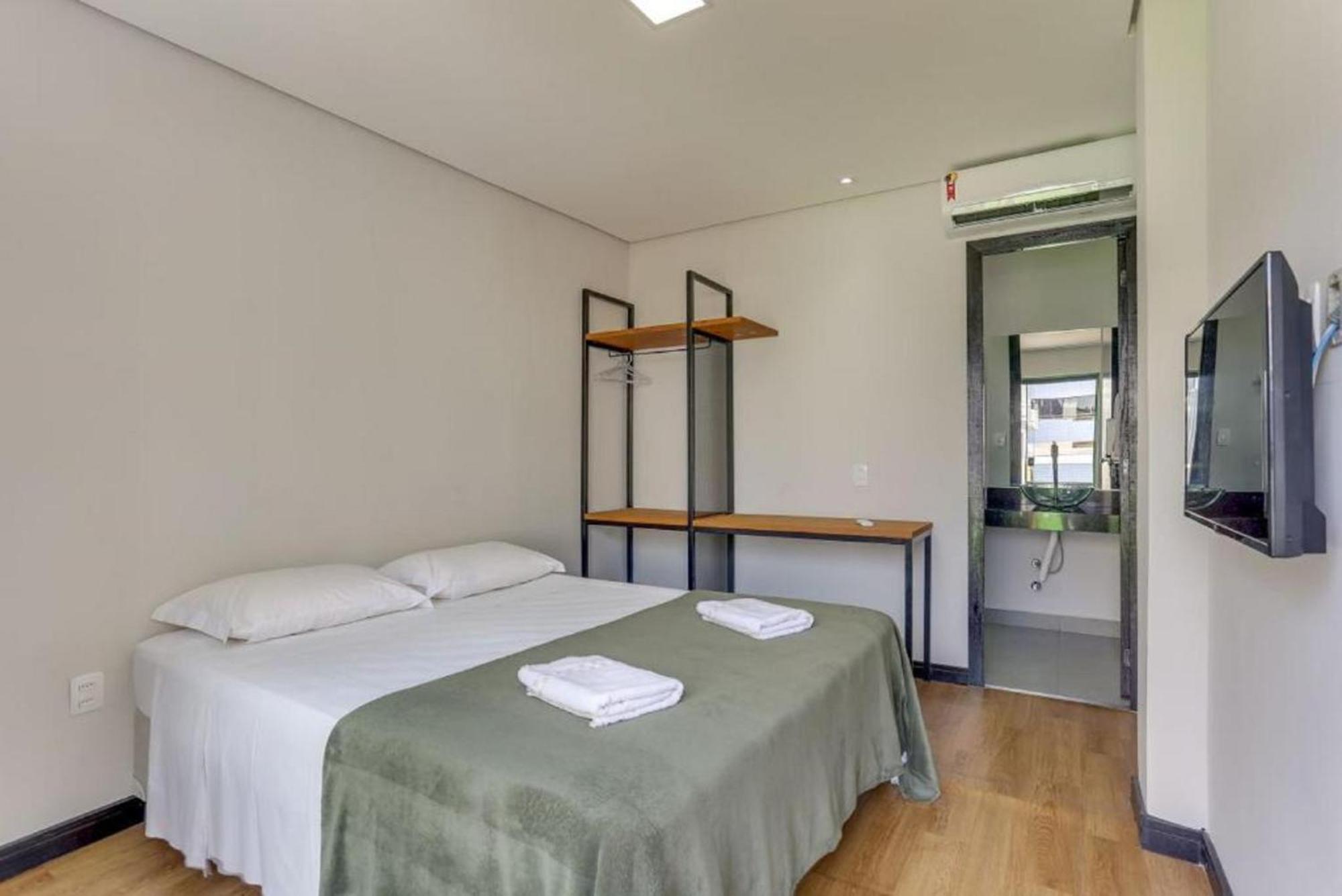 Innbox - Canasvieiras Florianópolis Dış mekan fotoğraf