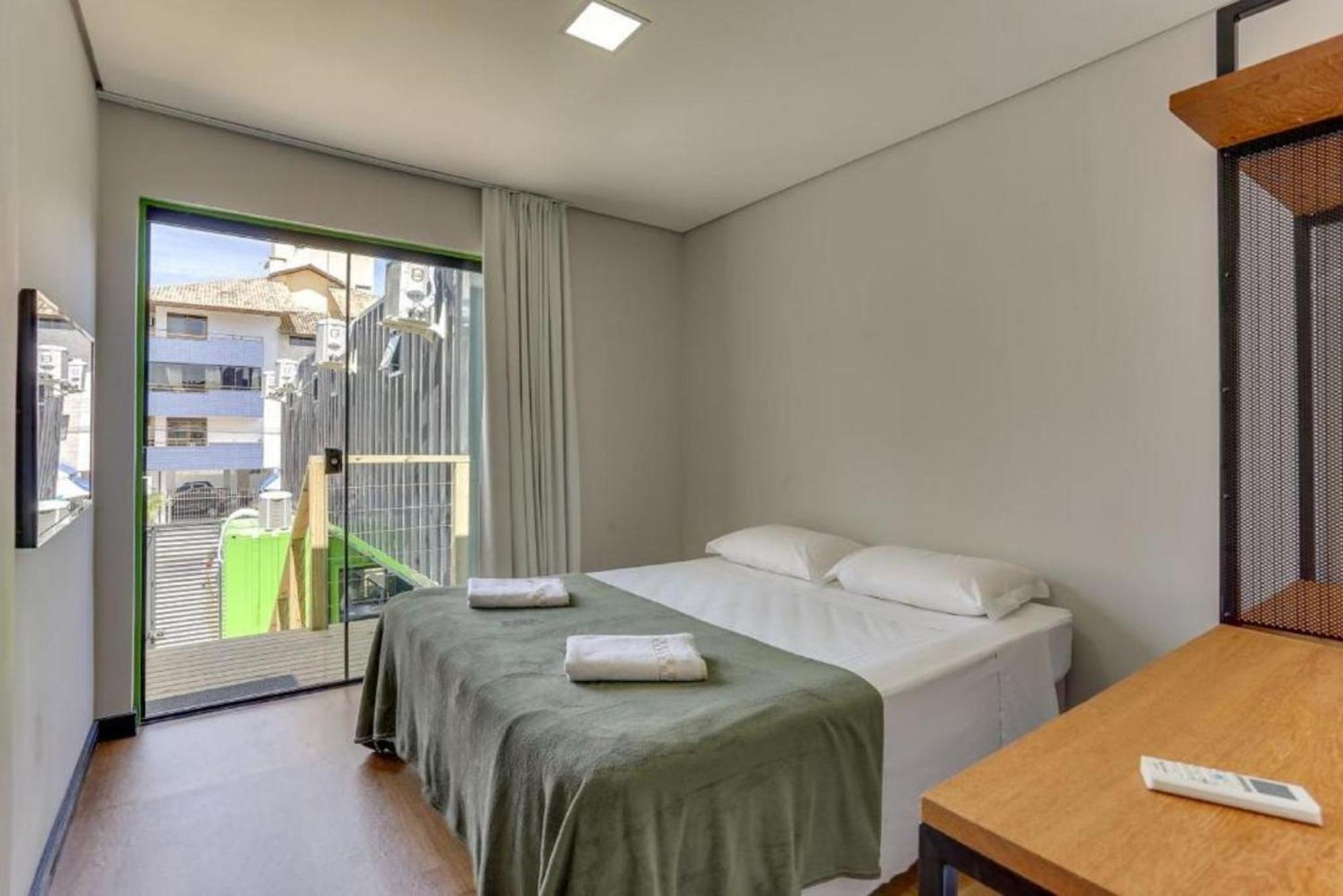 Innbox - Canasvieiras Florianópolis Dış mekan fotoğraf