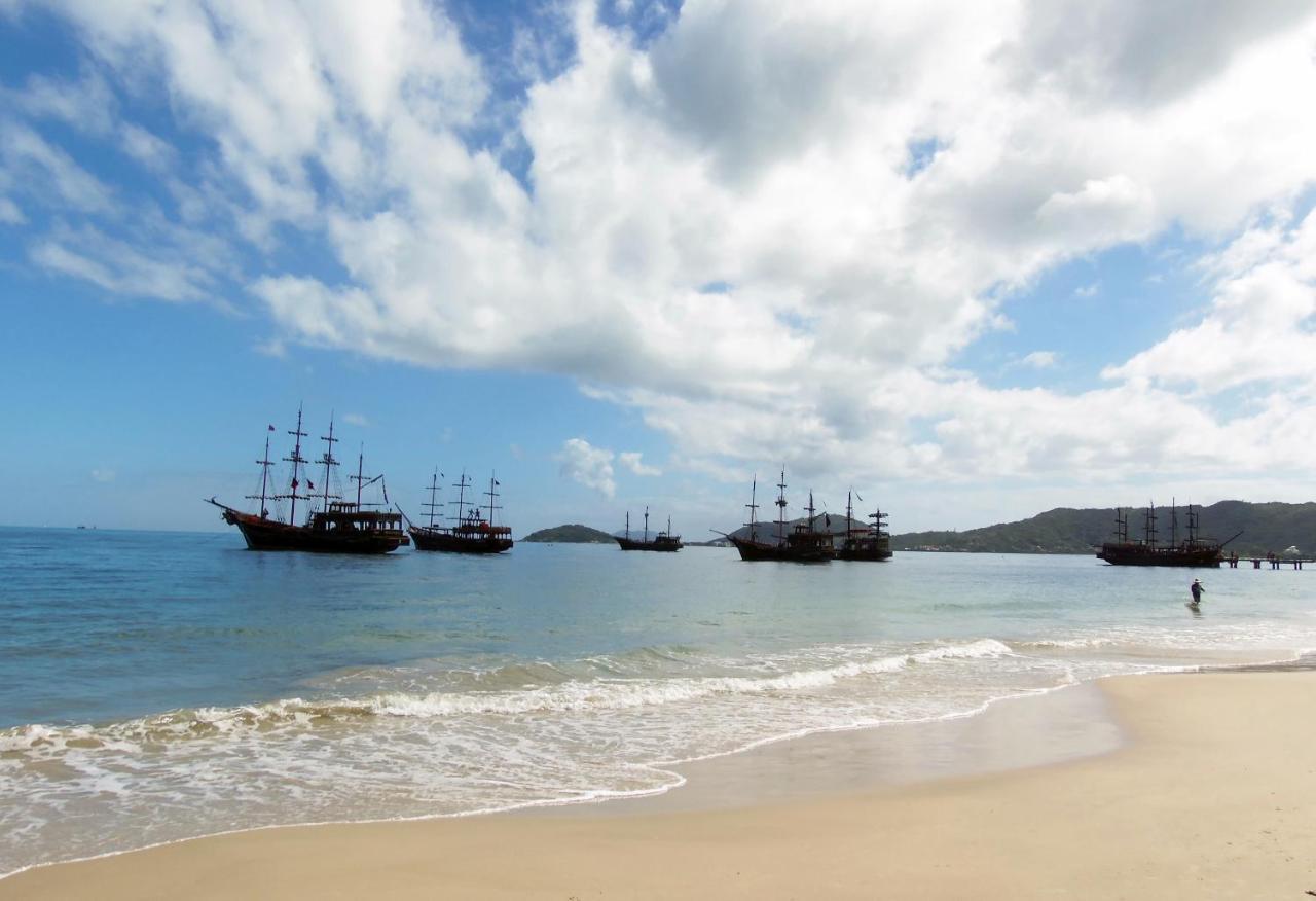 Innbox - Canasvieiras Florianópolis Dış mekan fotoğraf