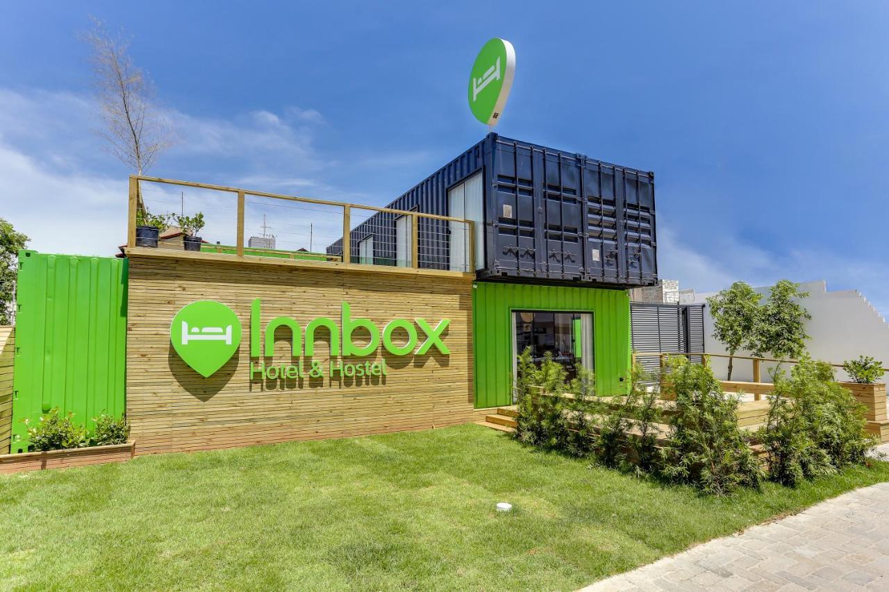 Innbox - Canasvieiras Florianópolis Dış mekan fotoğraf