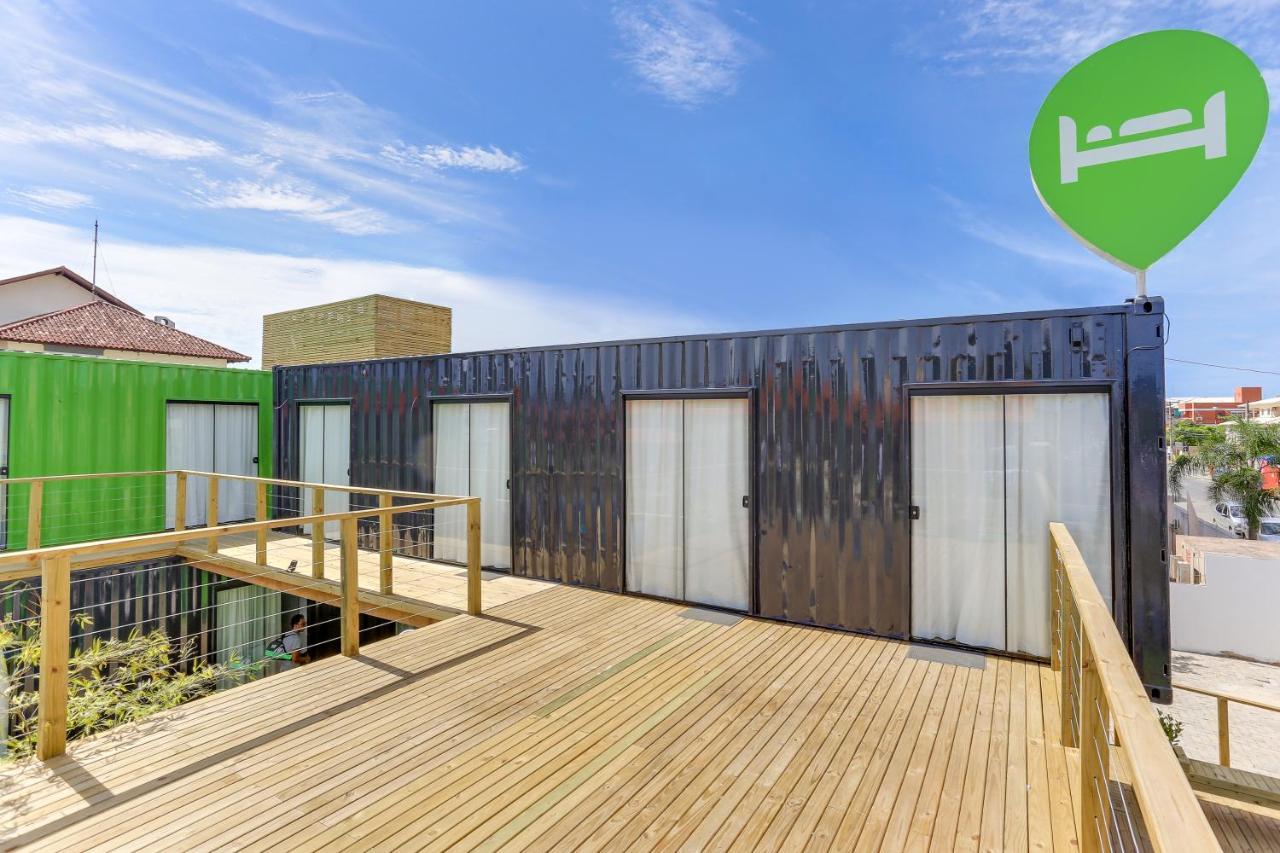 Innbox - Canasvieiras Florianópolis Dış mekan fotoğraf