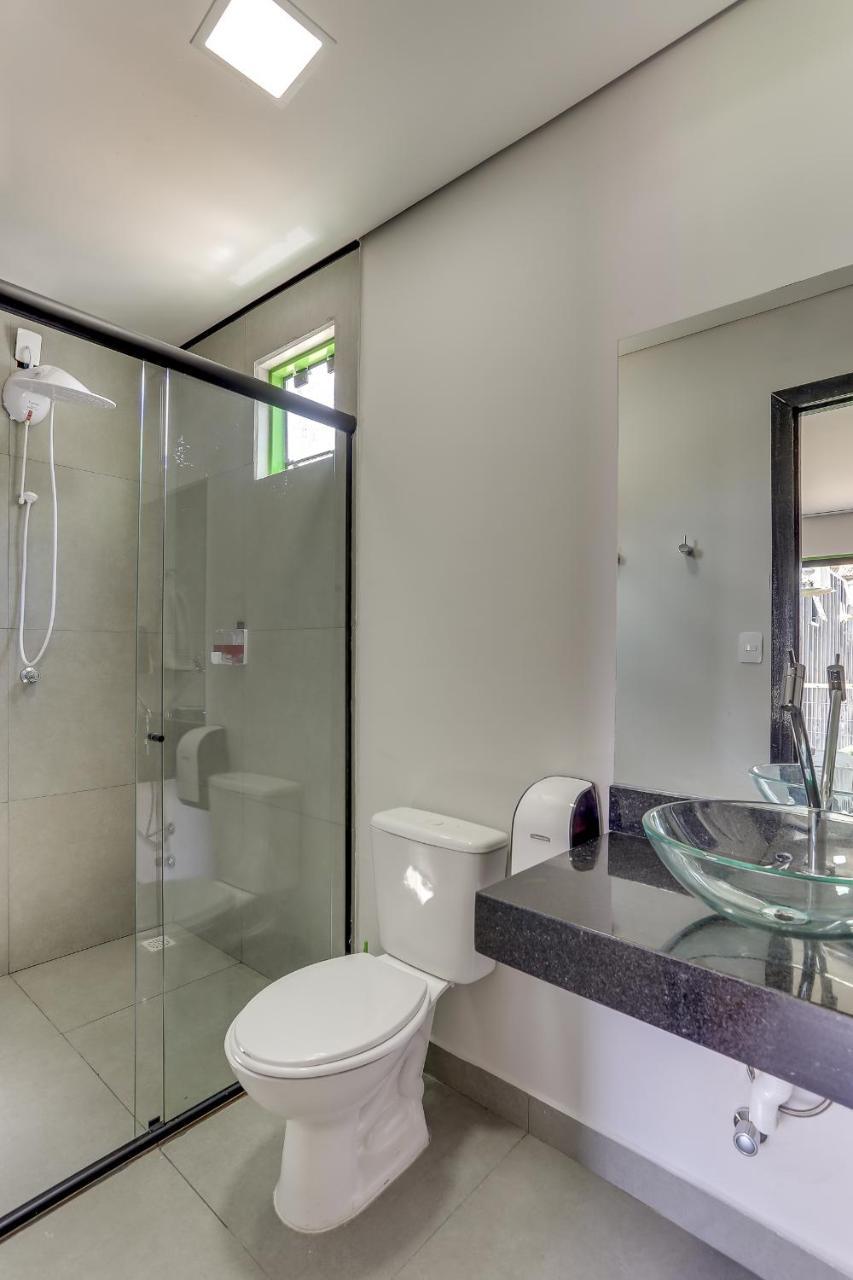 Innbox - Canasvieiras Florianópolis Dış mekan fotoğraf