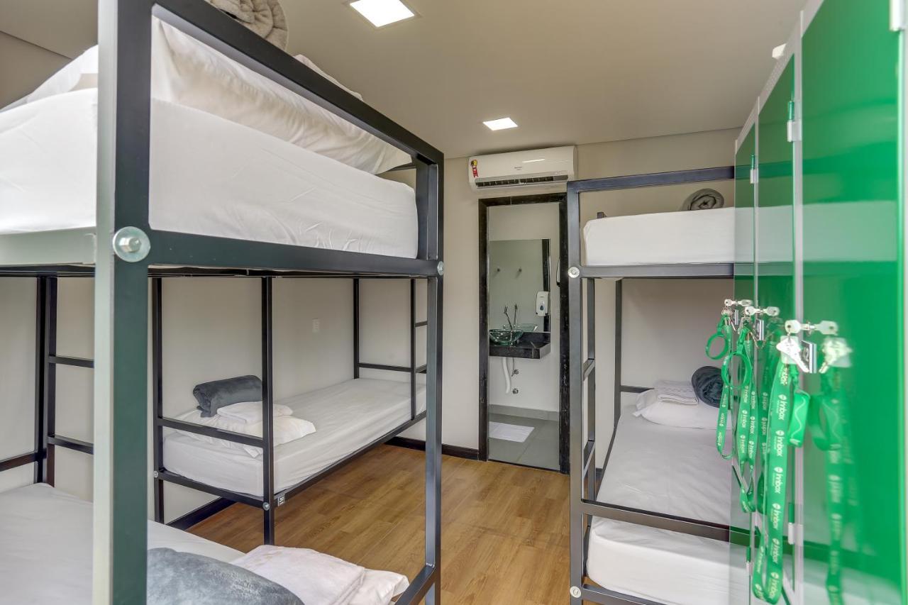 Innbox - Canasvieiras Florianópolis Dış mekan fotoğraf