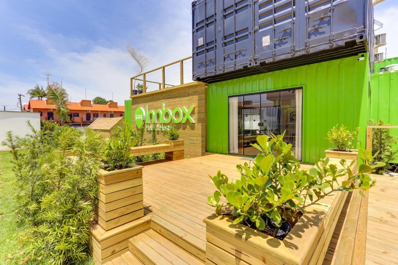 Innbox - Canasvieiras Florianópolis Dış mekan fotoğraf