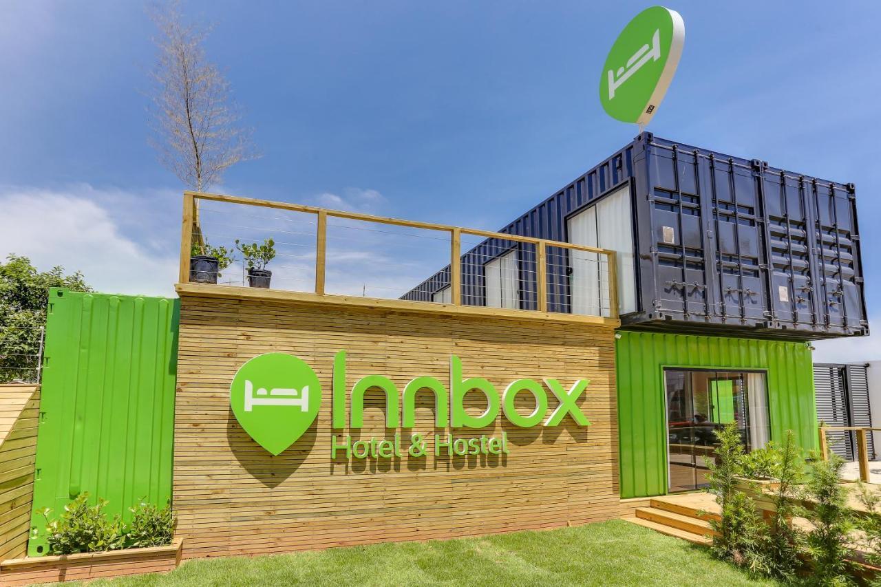 Innbox - Canasvieiras Florianópolis Dış mekan fotoğraf