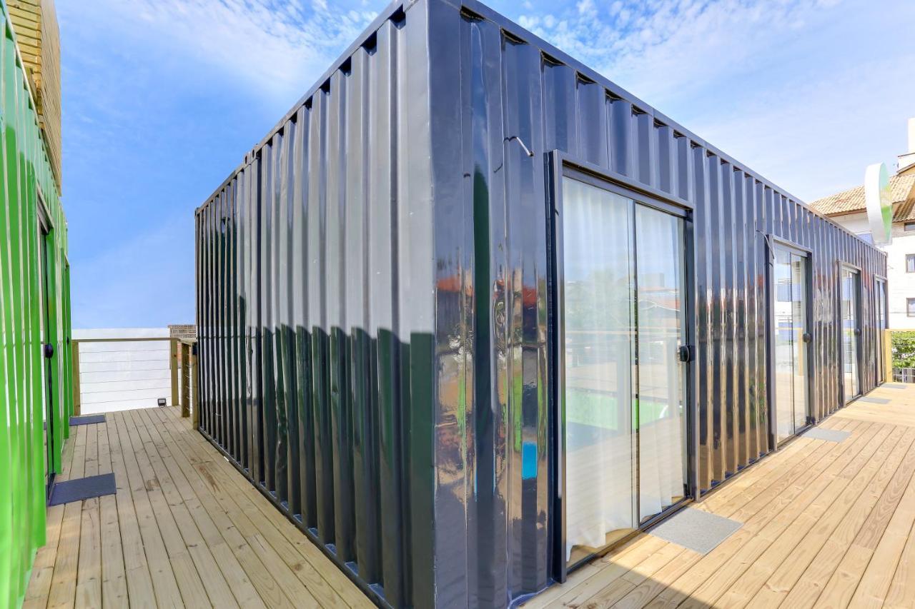 Innbox - Canasvieiras Florianópolis Dış mekan fotoğraf