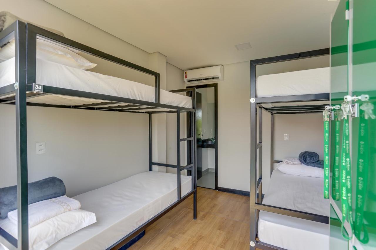 Innbox - Canasvieiras Florianópolis Dış mekan fotoğraf