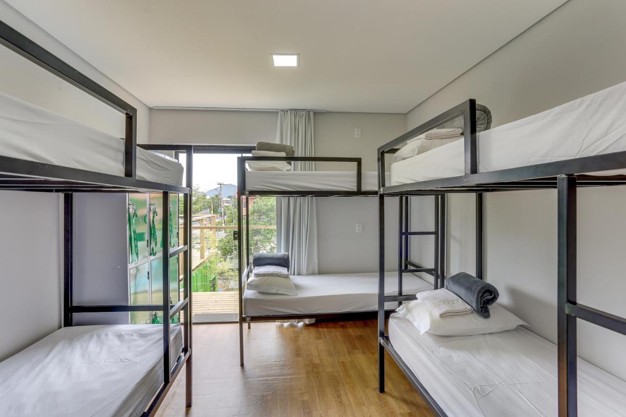 Innbox - Canasvieiras Florianópolis Dış mekan fotoğraf