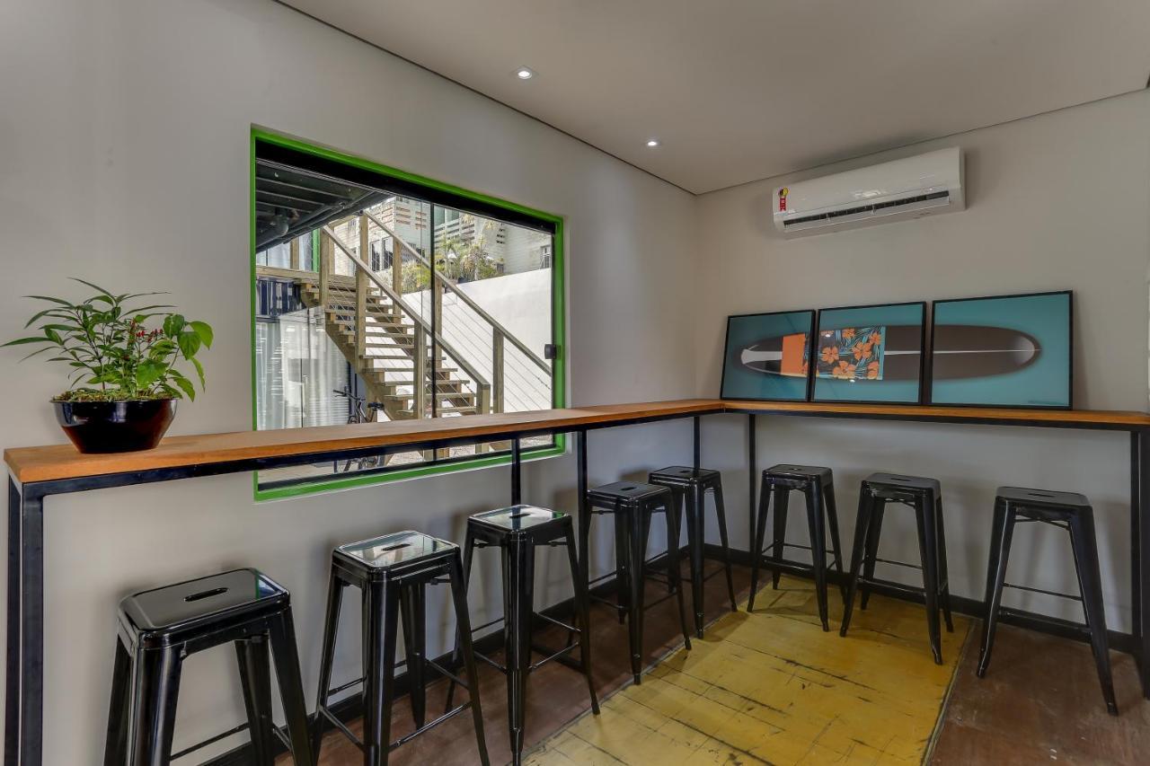 Innbox - Canasvieiras Florianópolis Dış mekan fotoğraf